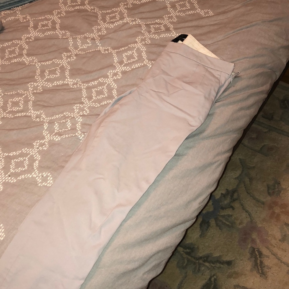 J CREW cropped pant